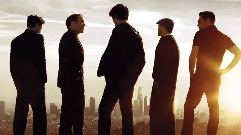 Entourage still 3