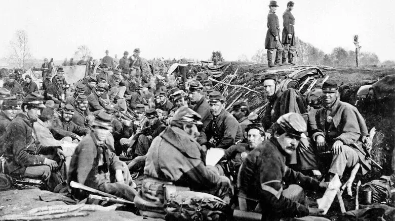 The Civil War still 4