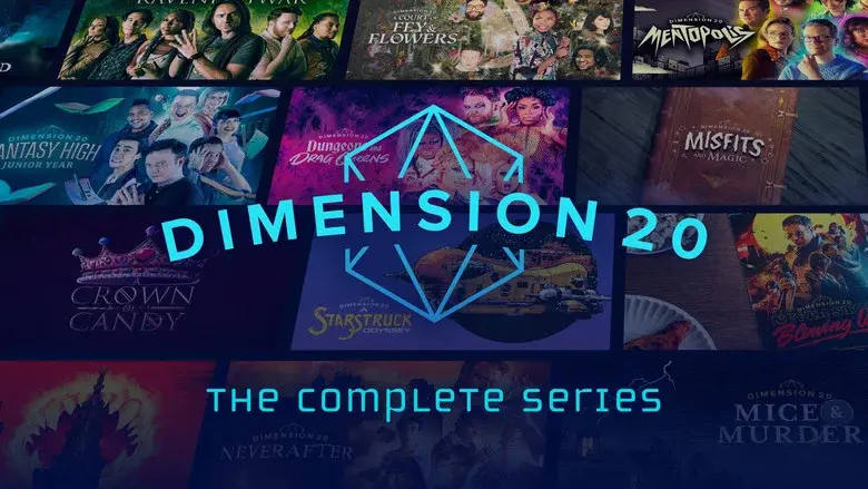 Dimension 20 still 2