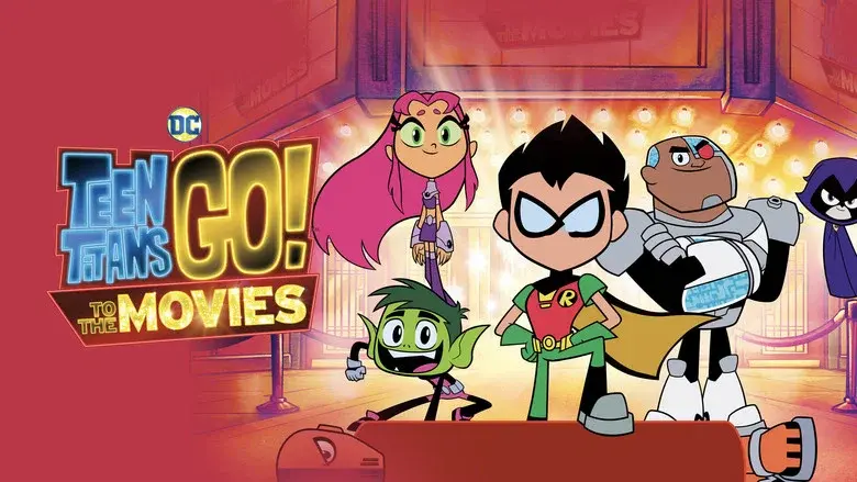 Teen Titans Go! To the Movies still 1