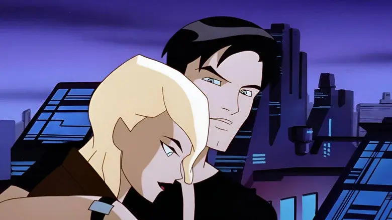 Batman Beyond still 6