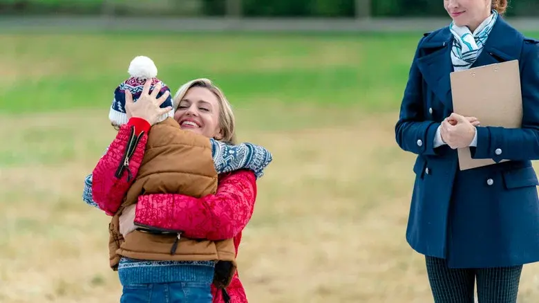 Miss Christmas still 6