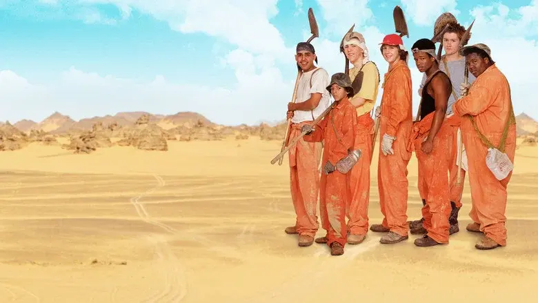 Holes still 8
