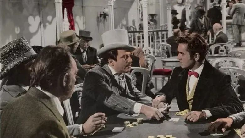 The Mississippi Gambler still 3