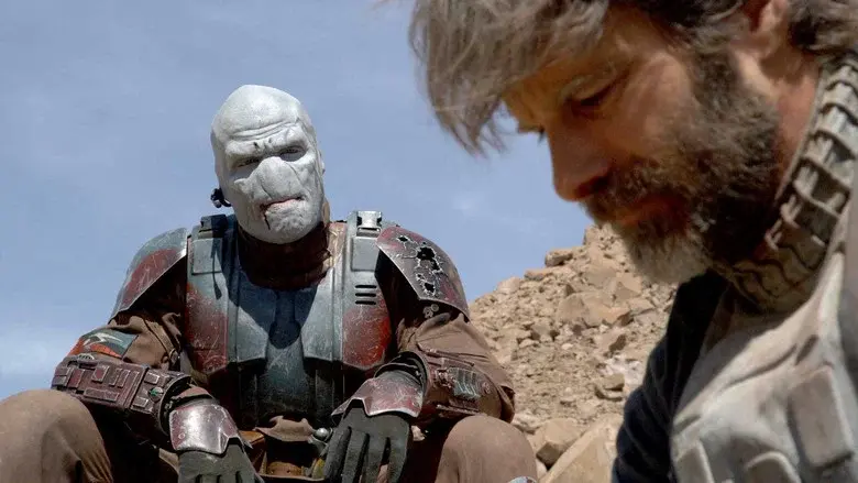 Hunter Prey still 2