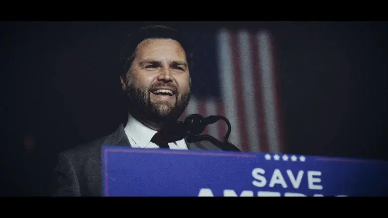 JD Vance: The Revenge of America still 3