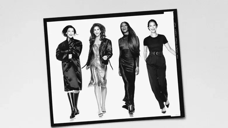 The Super Models still 2