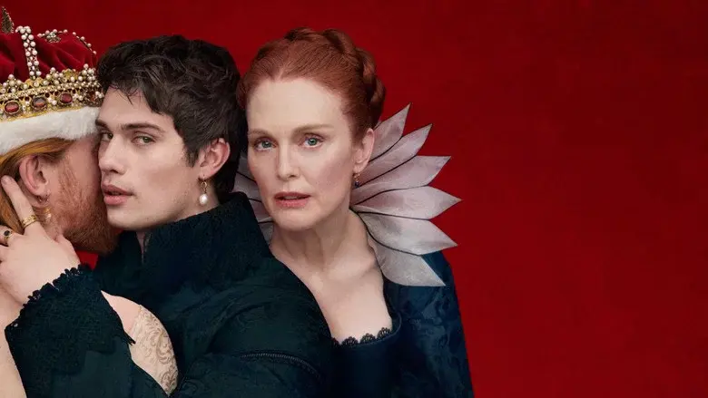 Mary & George still 1