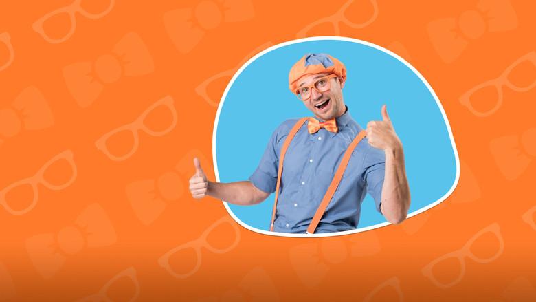 Blippi still 1