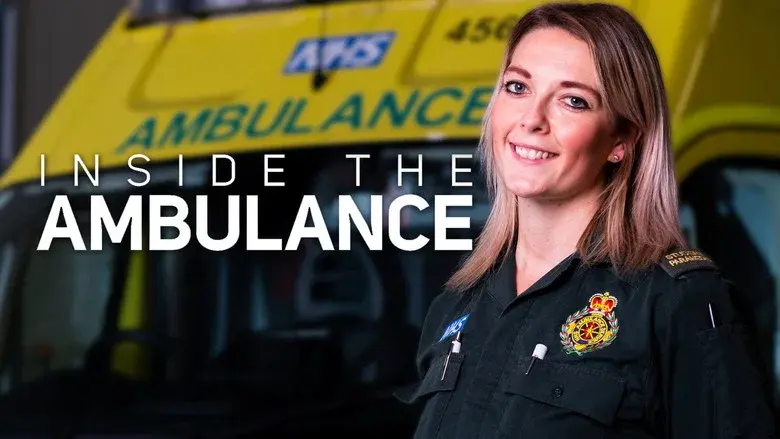 Inside the Ambulance still 5