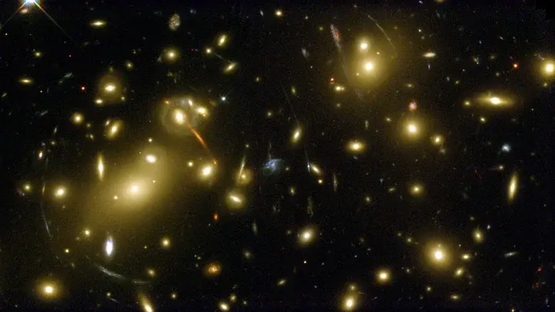 Stephen Hawking and the Theory of Everything still 1