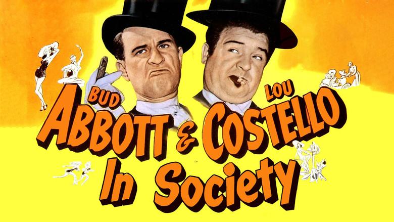 In Society still 2