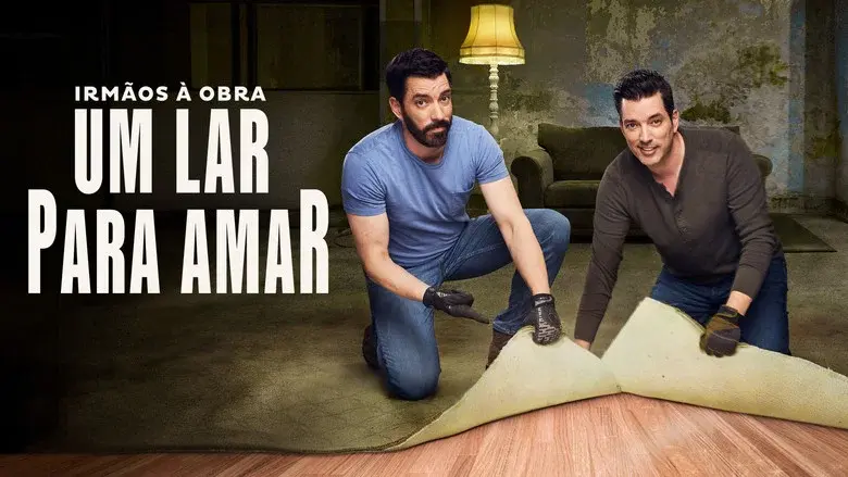 Don't Hate Your House with the Property Brothers still 4