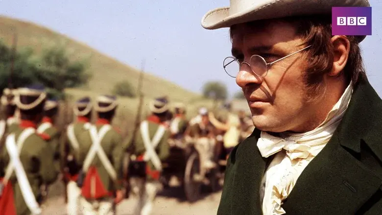 War & Peace still 3