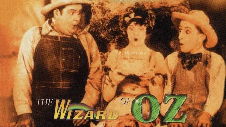 The Wizard of Oz still 2