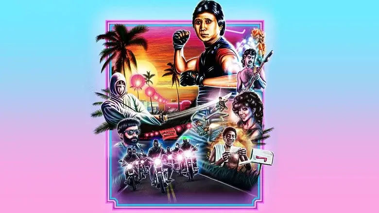 Miami Connection still 1