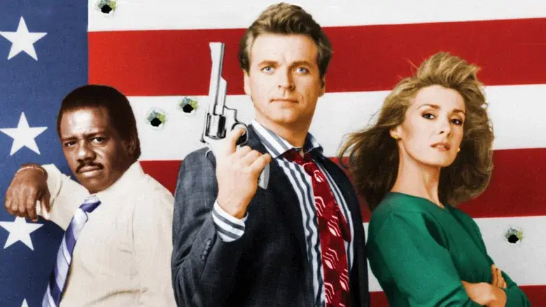 Sledge Hammer! still 2