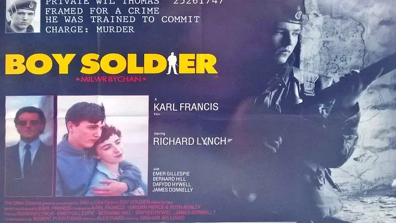 Boy Soldier still 1