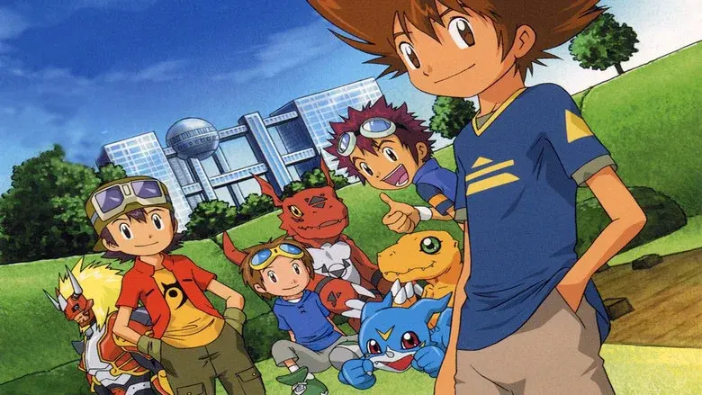 Digimon: Digital Monsters still 8