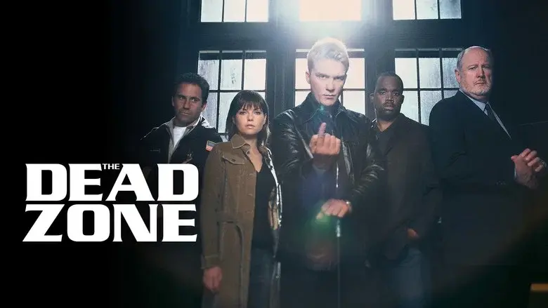 The Dead Zone still 6