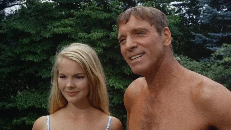The Swimmer still 6