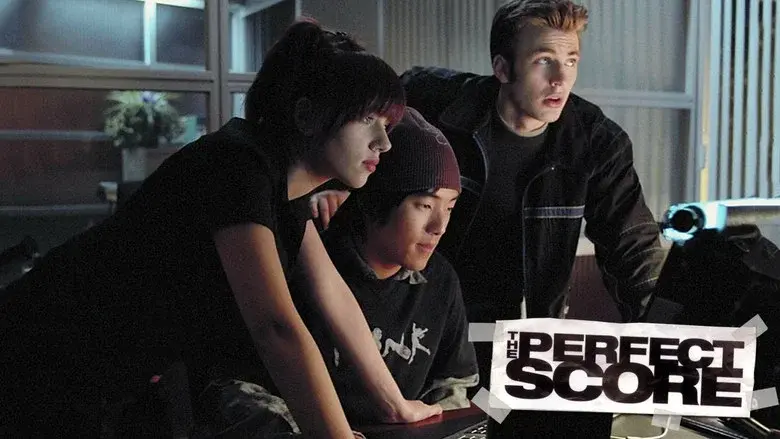The Perfect Score still 3