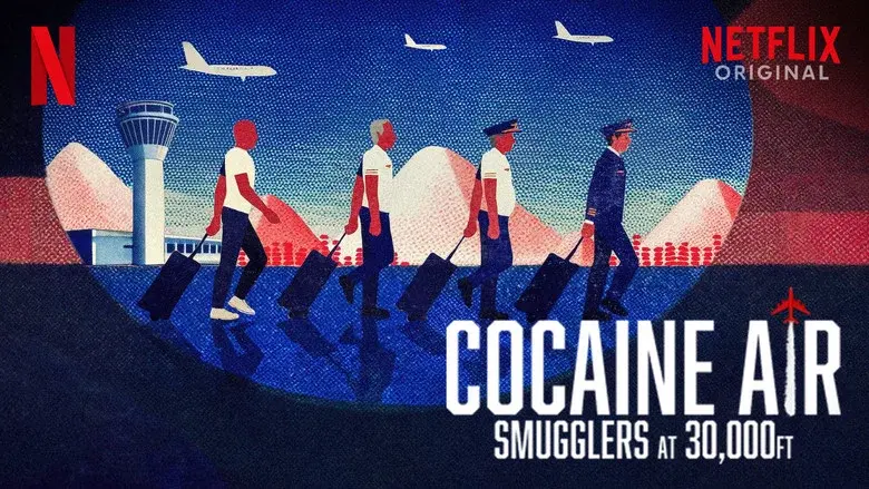 Cocaine Air: Smugglers at 30,000 Ft. still 2