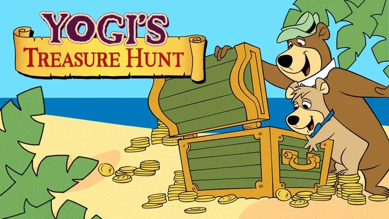 Yogi's Treasure Hunt still 1