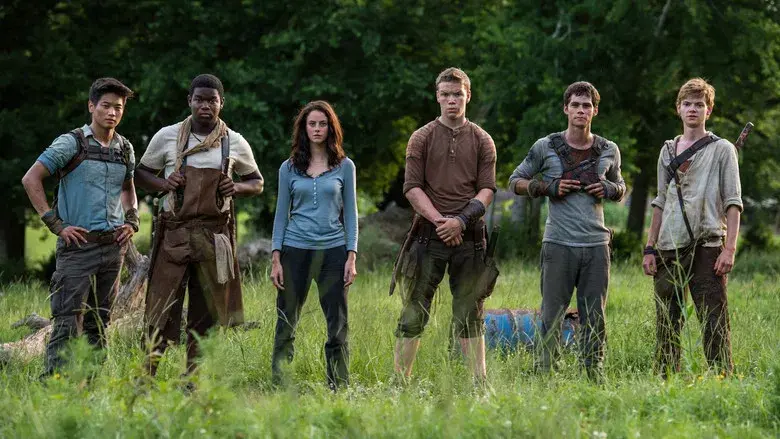 The Maze Runner still 7