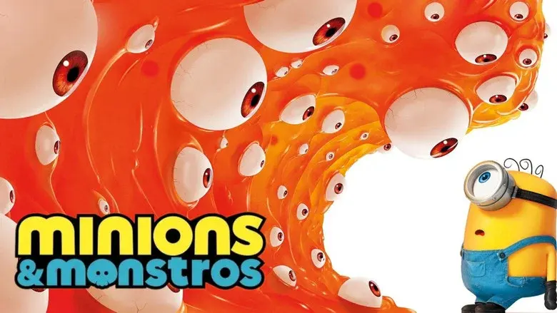 Minions & Monsters still 8