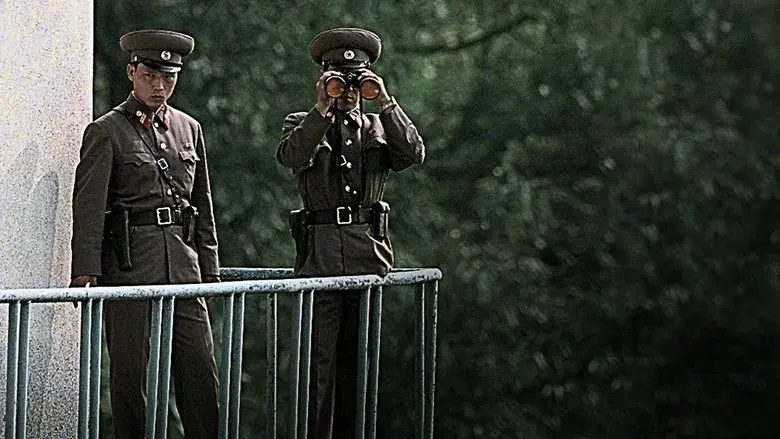 Inside North Korea still 1