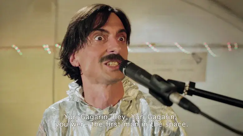 Ringo Rocket Star and His Song for Yuri Gagarin still 4