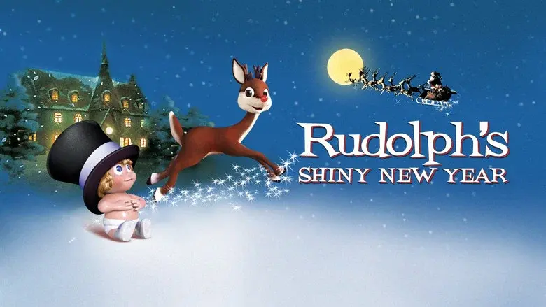 Rudolph's Shiny New Year still 1