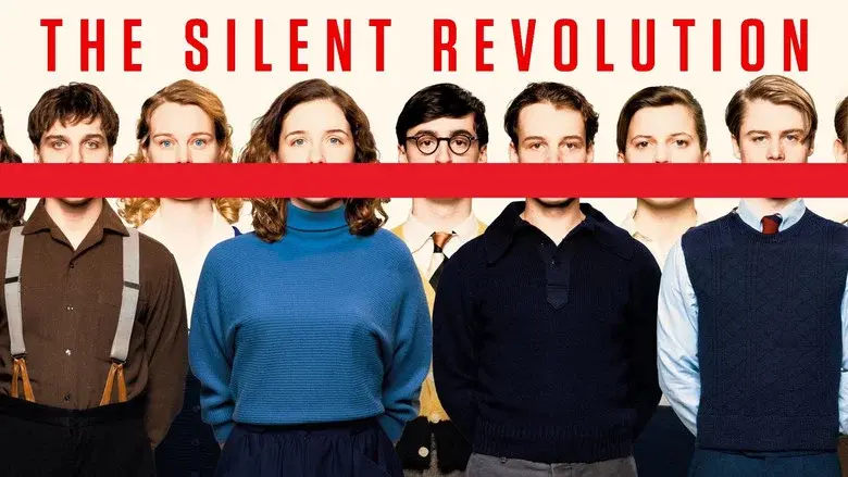 The Silent Revolution still 5