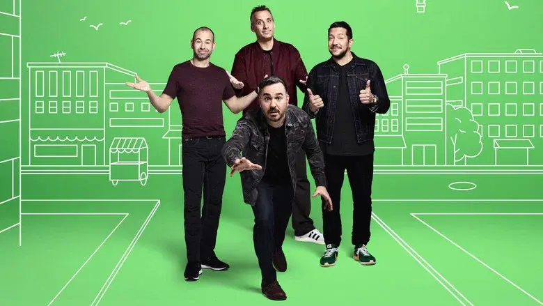 Impractical Jokers still 7