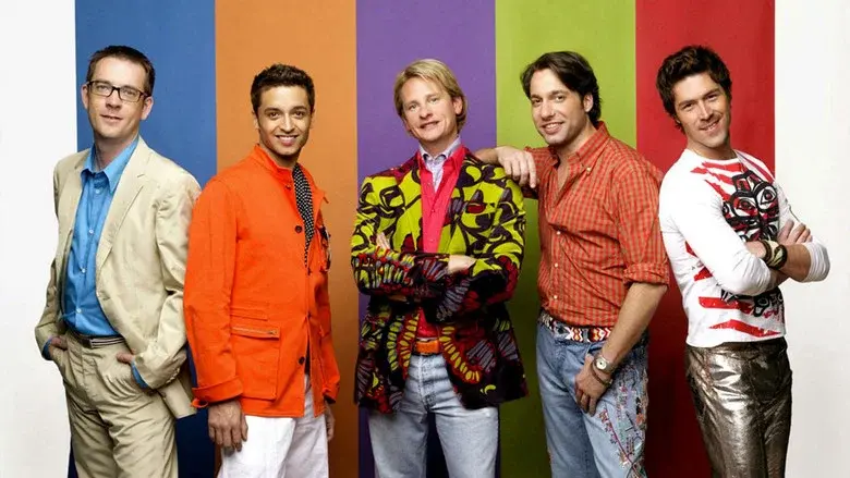 Queer Eye for the Straight Guy still 1