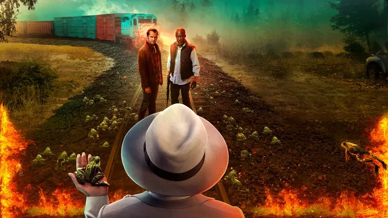 Hap and Leonard still 8