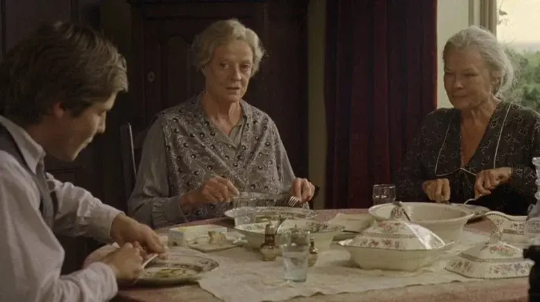 Ladies in Lavender still 3