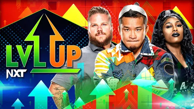 WWE NXT: Level Up still 4
