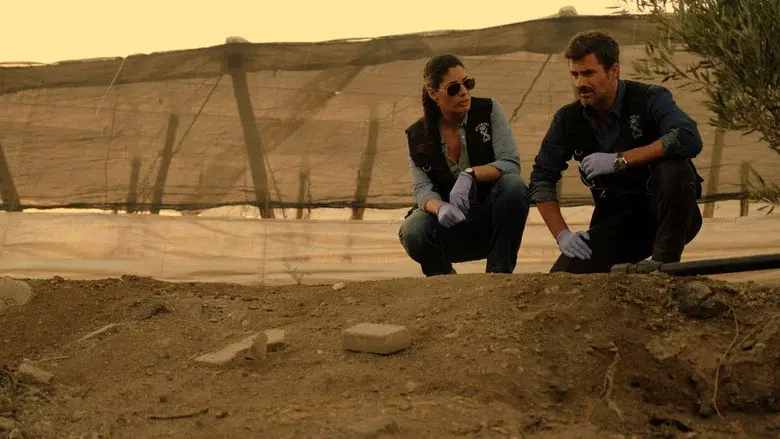 Mar de plástico still 4