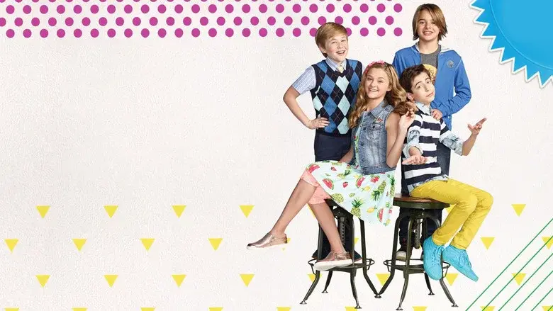 Nicky, Ricky, Dicky & Dawn still 6