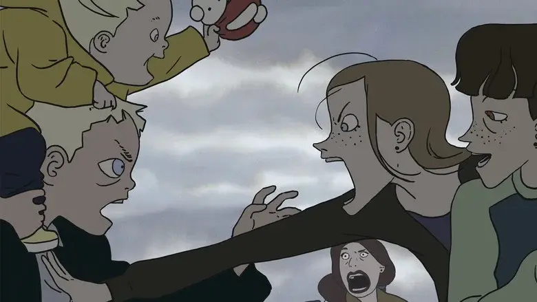 Grandpa Walrus still 4