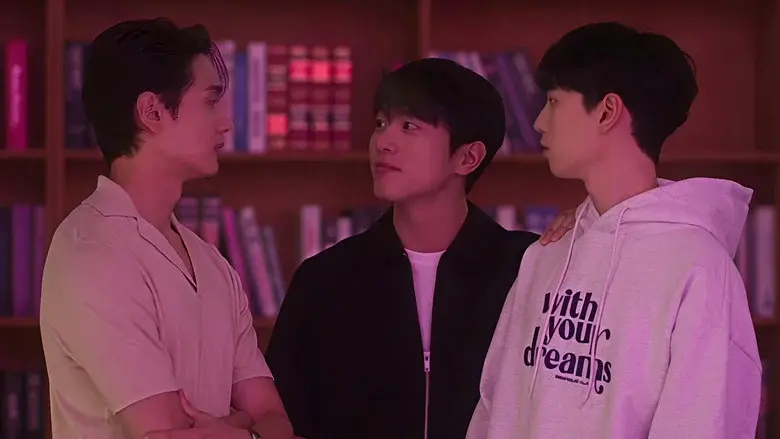 Bad Kid Good Partner still 6