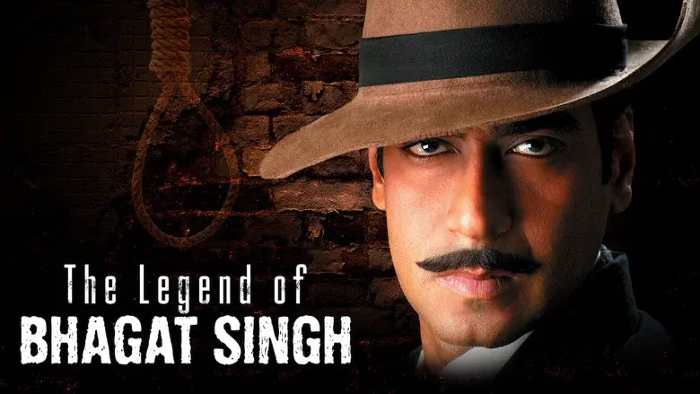 The Legend of Bhagat Singh still 8