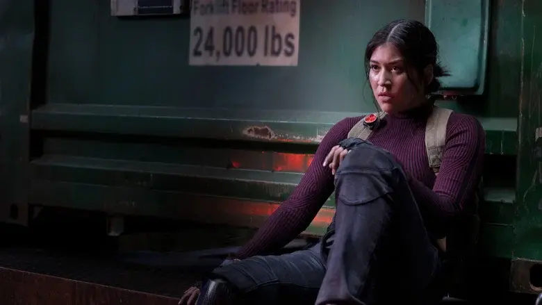 Echo still 2