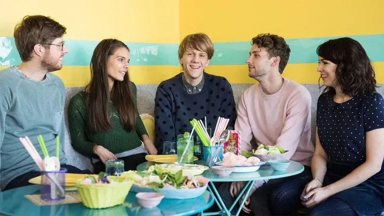 Please Like Me still 8