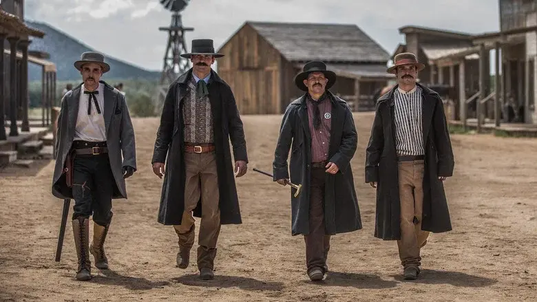 Gunslingers still 1