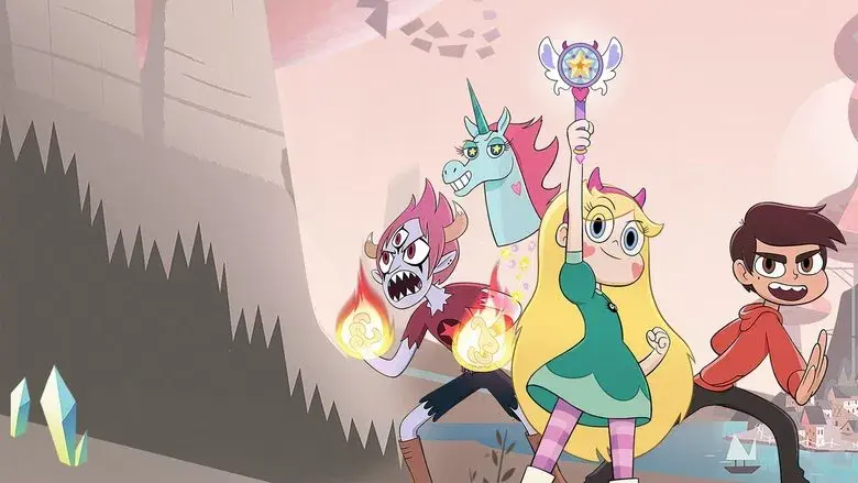 Star vs. the Forces of Evil still 1