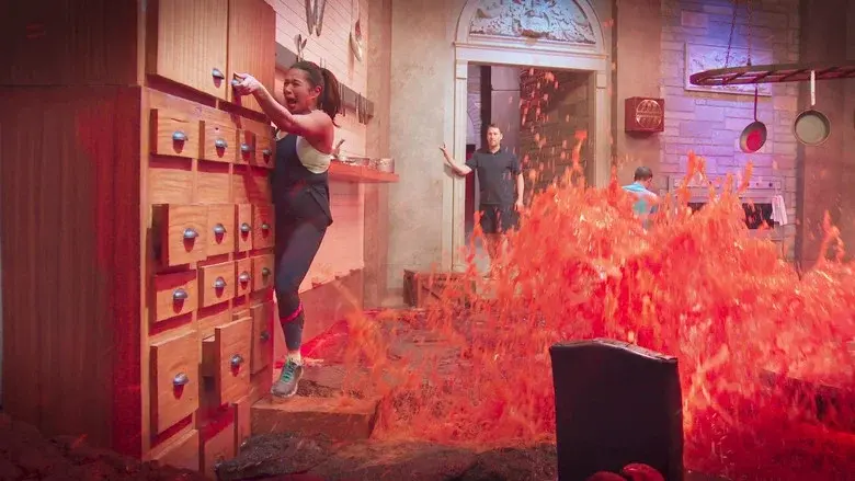 Floor Is Lava still 2