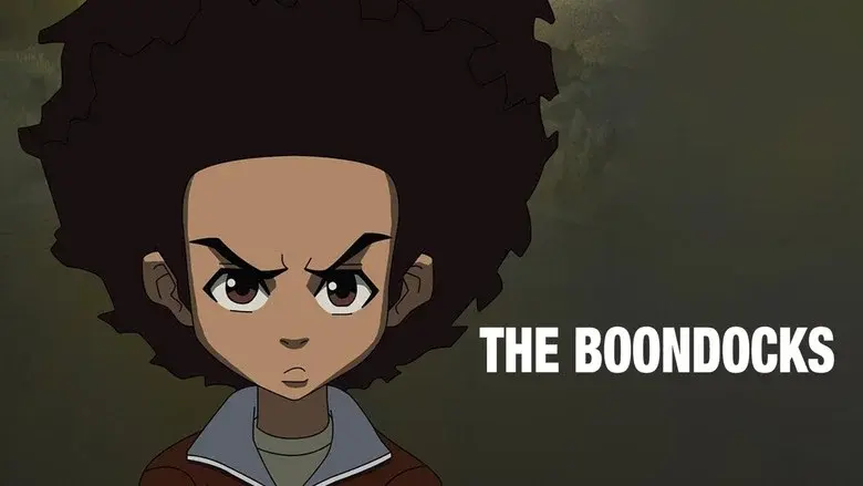 The Boondocks still 8